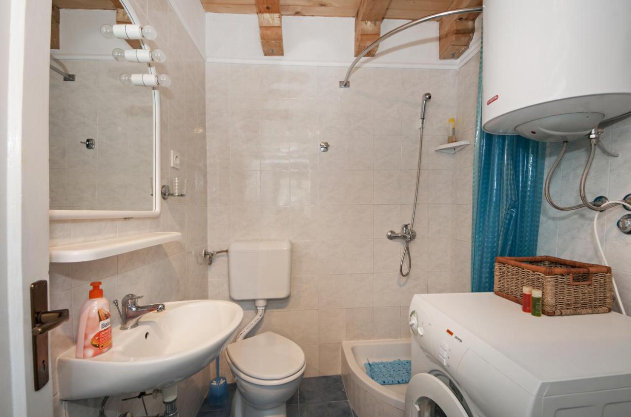 Seaside Holiday House Maslinica, Solta - 13965 Grohote Luaran gambar