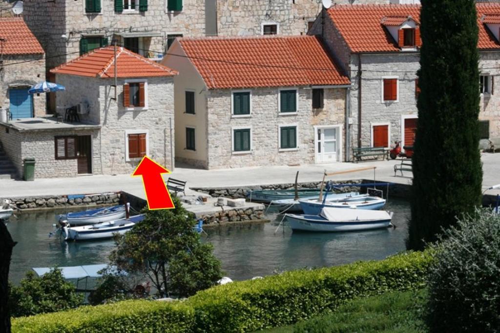 Seaside Holiday House Maslinica, Solta - 13965 Grohote Luaran gambar